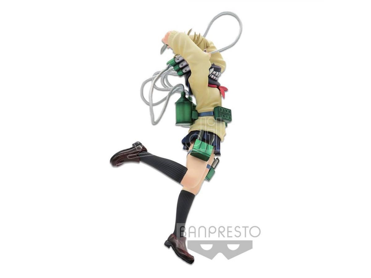 BanPresto My Hero Academia Chronicle Figure Academy Himiko Toga