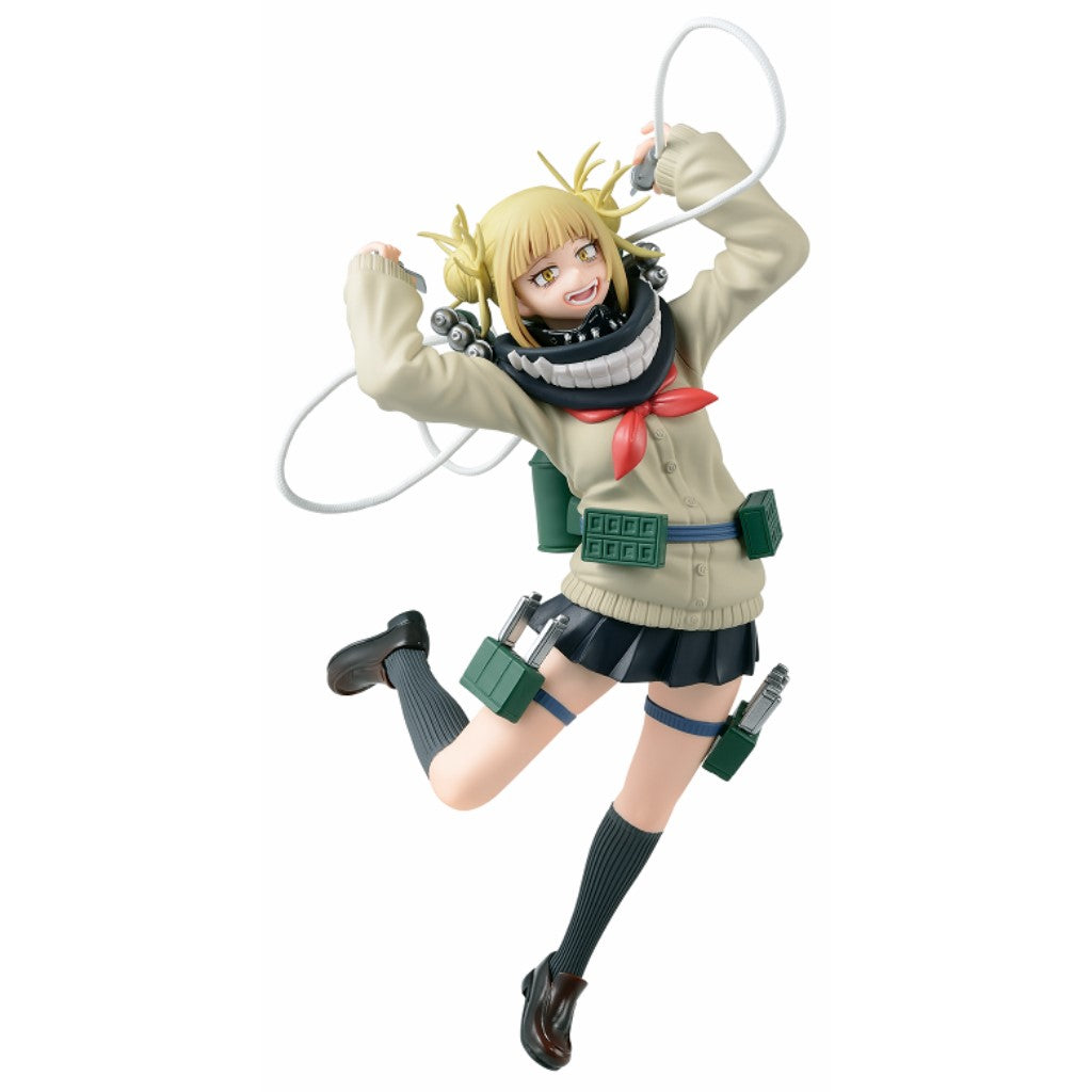 BanPresto My Hero Academia Chronicle Figure Academy Himiko Toga