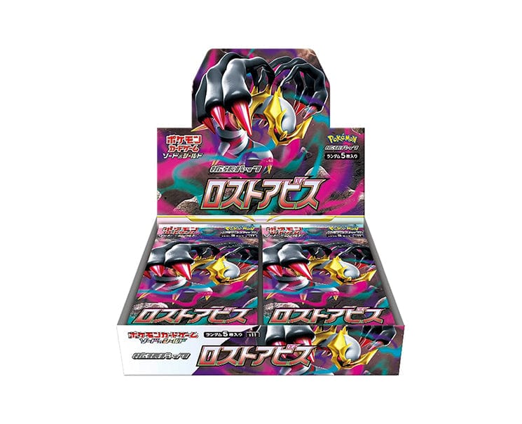 Pokemon TCG Lost Abyss Booster Box [Japanese] s11 (Wave 1)