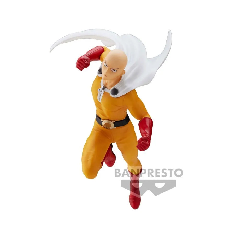 BanPresto One-Punch Man Saitama Statue