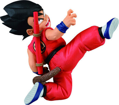 BanPresto Dragon Ball Match Makers Son Goku (Childhood) Statue