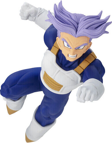 BanPresto Dragon Ball Z Chosenshiretsuden III Vol.2 (B: Trunks) Statue