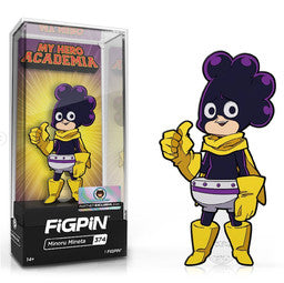 FiGPiN #374 Minoru Mineta - Prescribed Collectibles