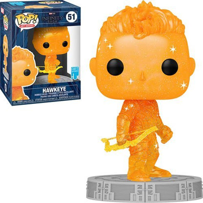 POP! #51 Hawkeye Art Series