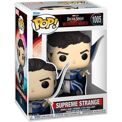 POP! #1005 Supreme Strange Multiverse of Madness