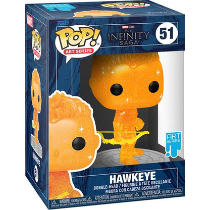 POP! #51 Hawkeye Art Series