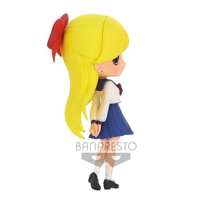 Pretty Guardian Sailor Moon Eternal the Movie Minako Aino Ver. A Q Posket Statue