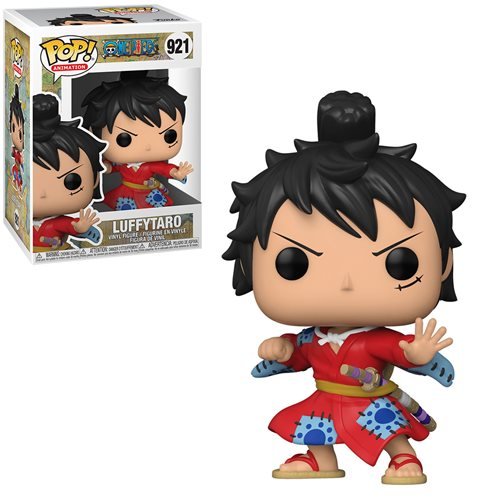 POP! #921 Luffy Kimono