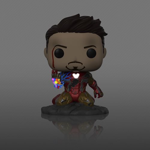 POP! #580 Iron Man Previews Exclusive