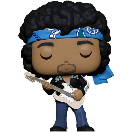 POP! #244 Jimi Hendrix Maui Live