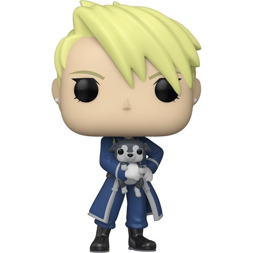 POP! #1177 Riza Hawkeye